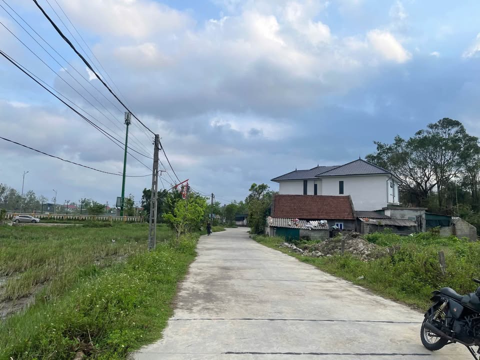 Đất nền Thạch Long 120m² giá 1.1 tỷ - Tiềm năng đầu tư sinh lời!