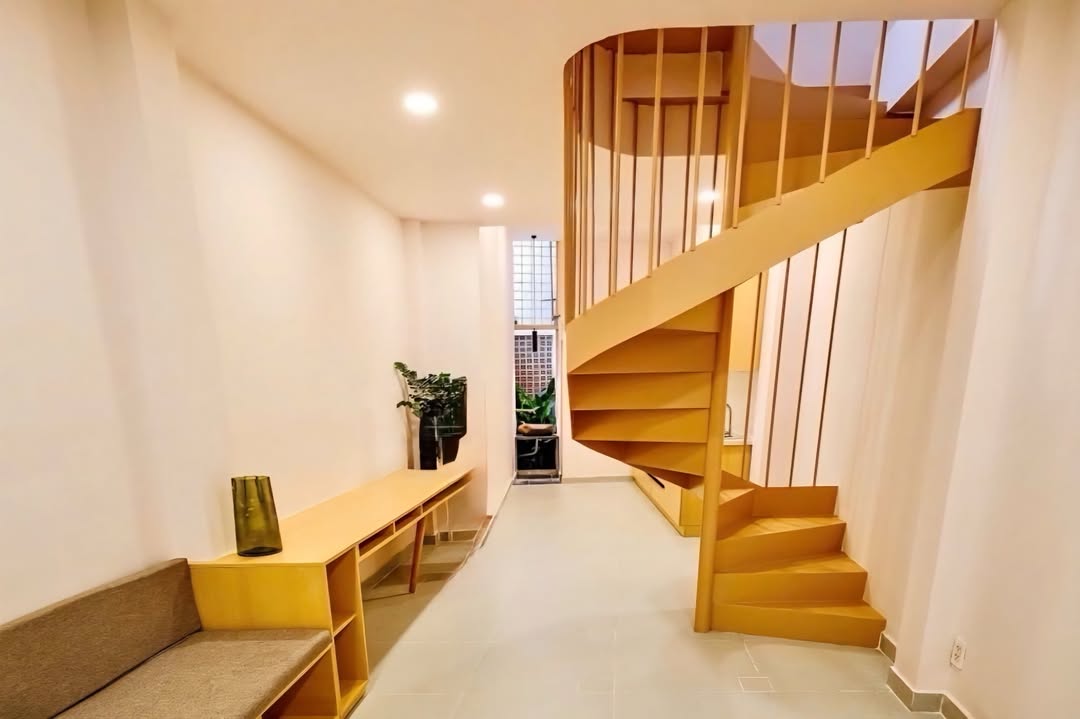 Nhà phố Hẻm 180 Xô Viết Nghệ Tĩnh, Bình Thạnh 49m² giá 4.95 tỷ - Ô tô tới cửa!