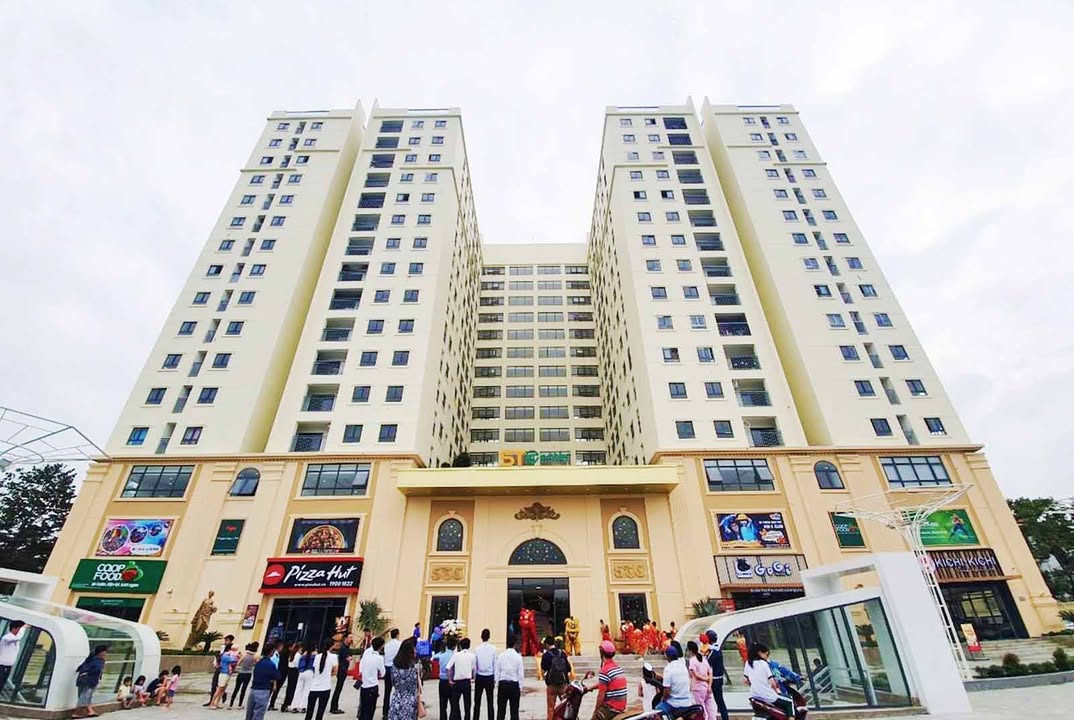 Căn hộ Stown Thủ Đức 62m² giá 2.4 tỷ - Sẵn sàng vào ở ngay!