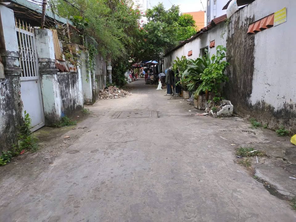 Nhà riêng Bình Thạnh 156m² giá 9.99 tỷ - Vị trí đắc địa, thương lượng ngay!