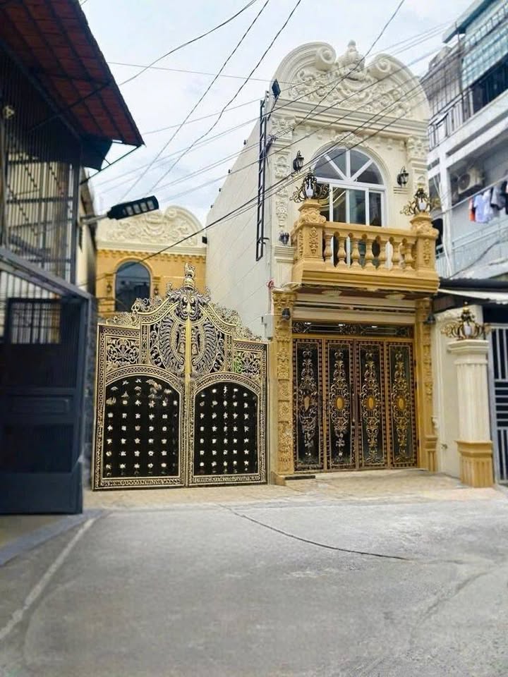 Biệt thự Tân Bình 74m² giá 12 tỷ - Ô tô đỗ cửa, full nội thất sang trọng!