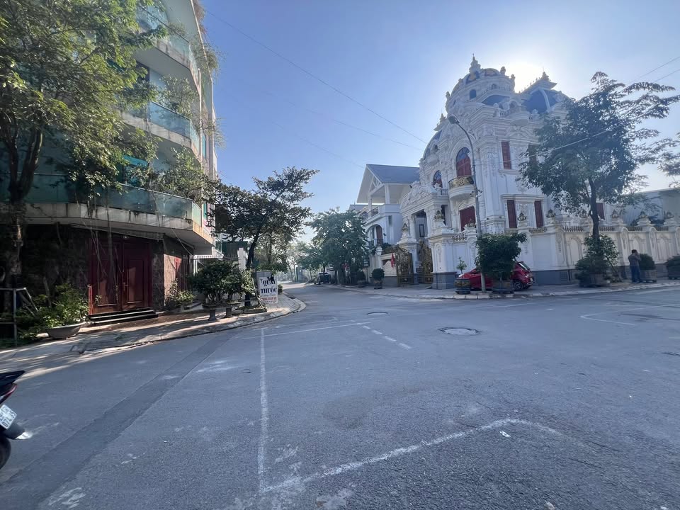 Lô đất biệt thự Nguyên Khê, Đông Anh 270m² giá chỉ 11 triệu/m² - Cơ hội đầu tư tuyệt vời!