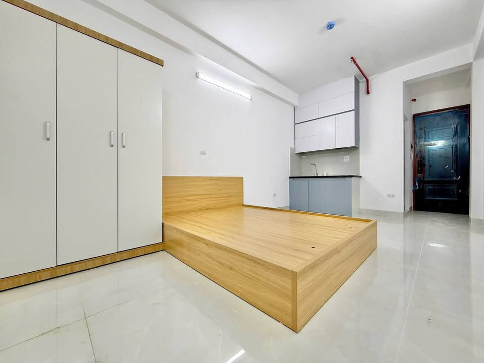 Phòng cho thuê tại 788 Kim Giang, Thanh Trì, Hà Nội, giá 3.9 triệu - Nội thất đầy đủ, ô tô vào được!