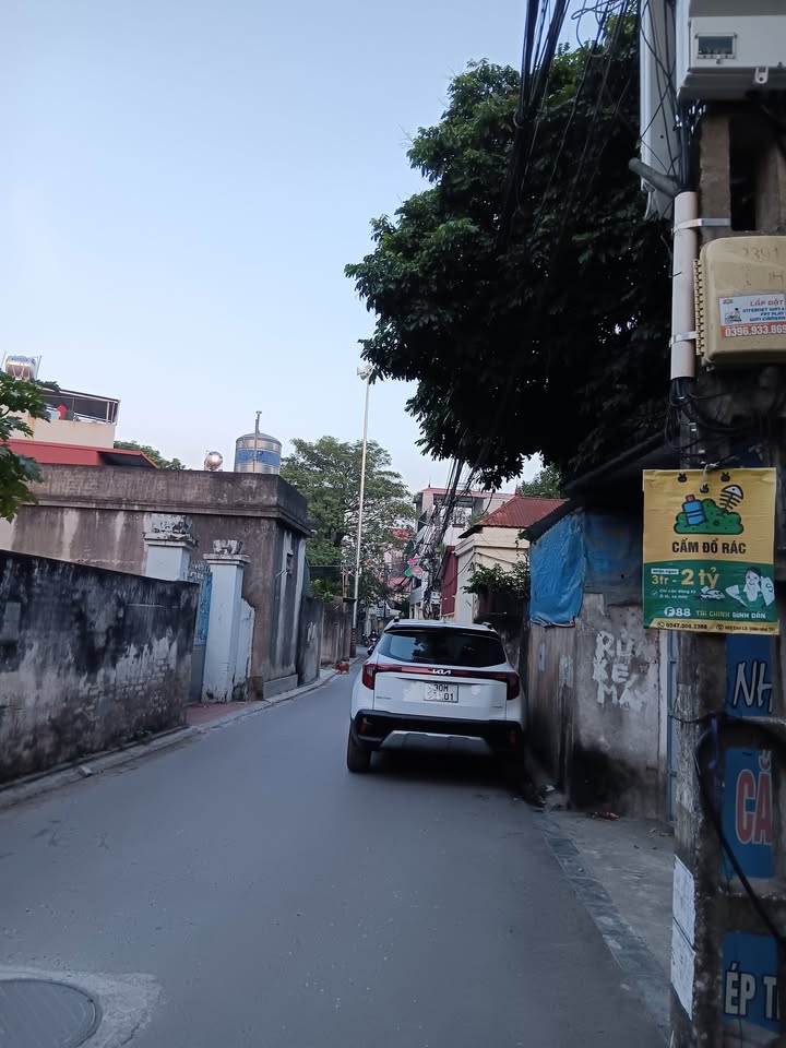 Đất nền xóm Nhồi Cổ Loa - Đông Anh 80m² giá 4 tỷ - Vị trí đắc địa tiện ích đầy đủ!