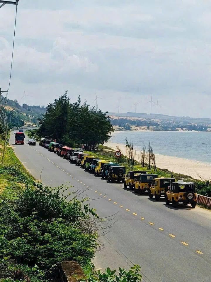 Đất thổ cư Mũi Né 397m² giá 8.735 tỷ - View đồi biển tuyệt đẹp!