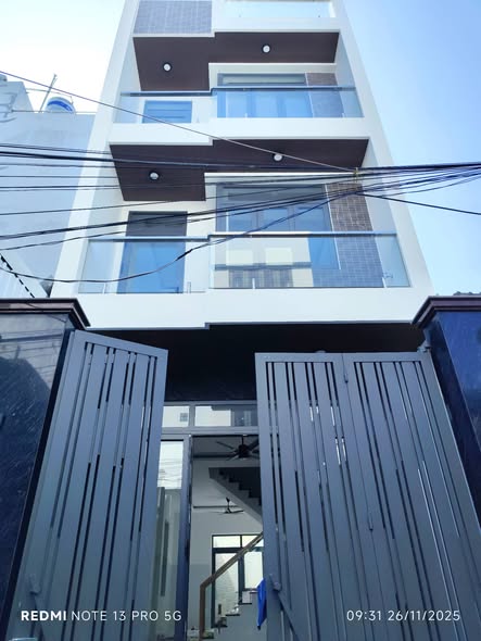 Nhà phố Cát Lái Thủ Đức 72m² giá 8.4 tỷ - Hoàn công mới xây đẹp!