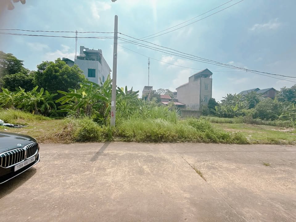 Đất liền kề Tiên Kiên, Lâm Thao 160m² giá 1 tỷ - Đầu tư sinh lời ngay!