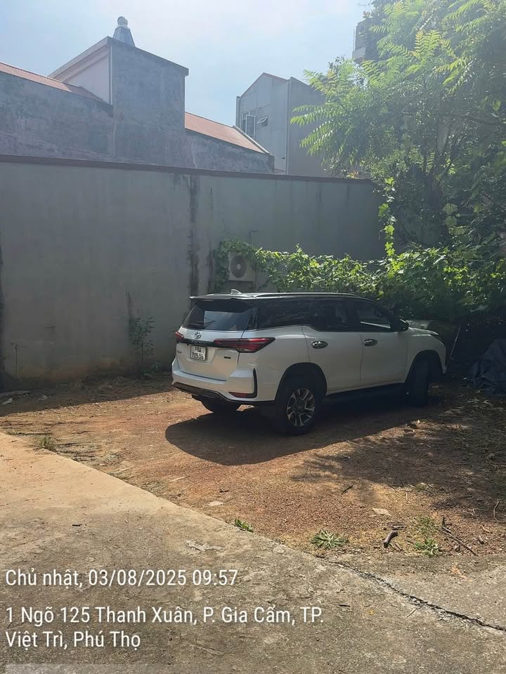 Đất nền Gia Cẩm 72m² giá 3.5 tỷ - Vị trí trung tâm thuận lợi!