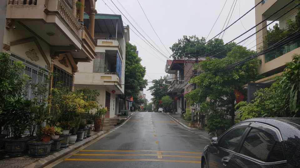 Bán đất Tân Dân Việt Trì 52m² giá 2.5 tỷ - Gần thẩm mỹ viện Hồng Đức!