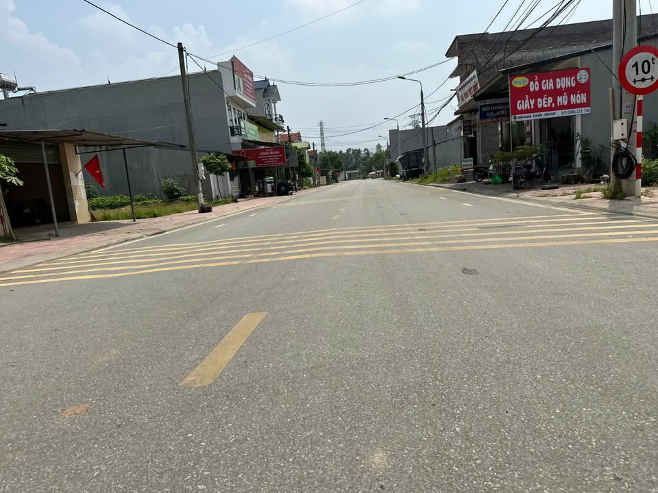 Đất nền Minh Quang, Tam Đảo 200m² - Tiềm năng tăng giá cao, chính chủ bán!