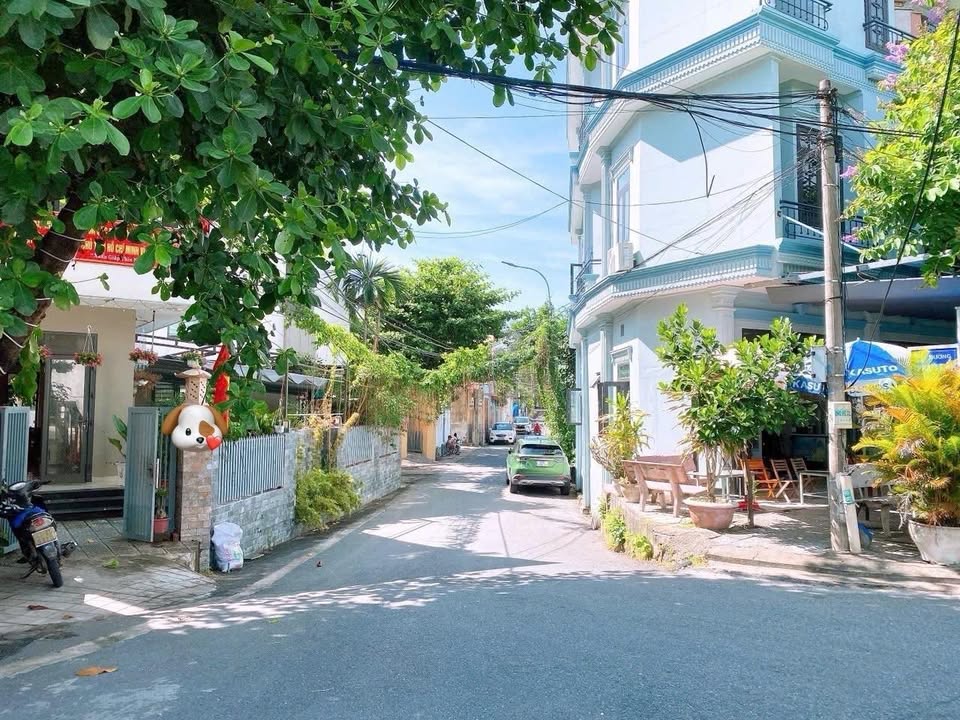 Đất thổ cư Ngũ Hành Sơn 150m² giá 4.7 tỷ - Ô tô đỗ cửa, an ninh tuyệt đối!