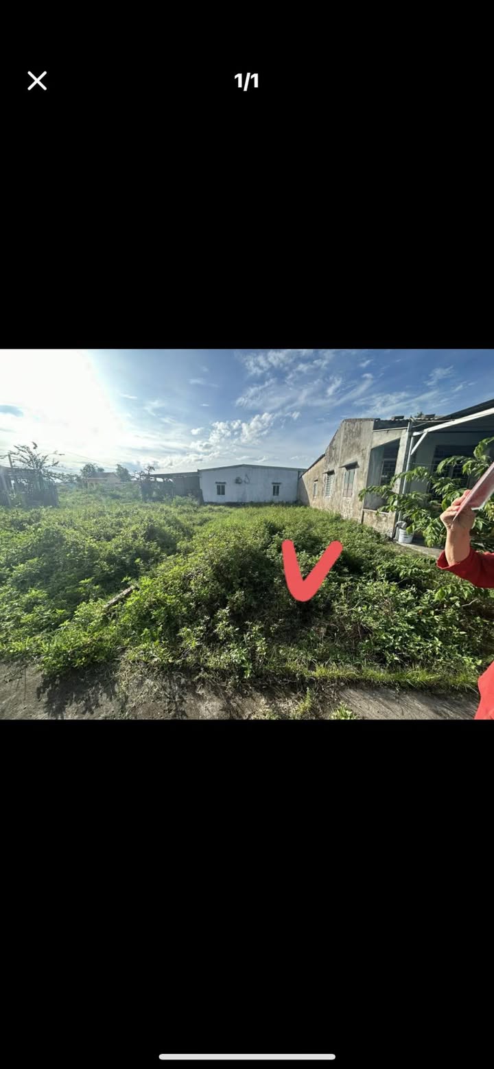 Lô đất Mai Đăng Chơn, Ngũ Hành Sơn 100m² giá 2 tỷ - Tiềm năng tăng giá mạnh!