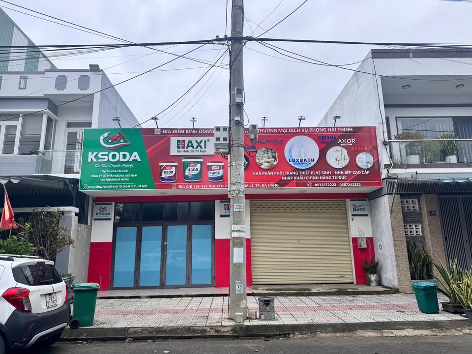 Đất nền 200m² đường Nguyễn Hiến Lê, Đà Nẵng - Giá tốt, chính chủ!