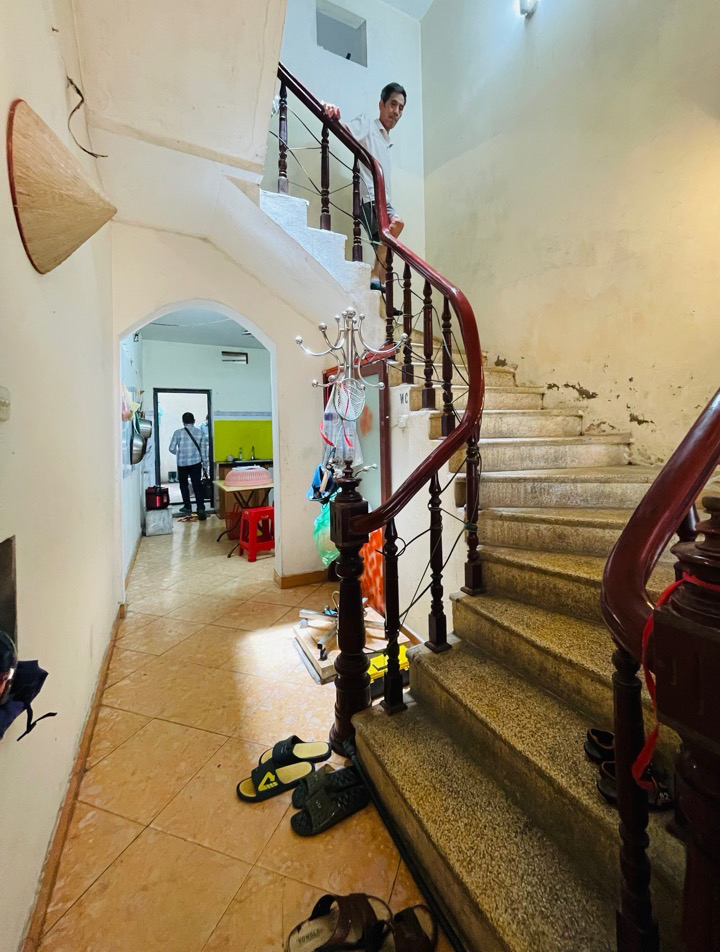 Bán FrontHouse Giáp Nhị 75m² giá 12.8 tỷ - Mặt ngõ kinh doanh ô tô tránh!