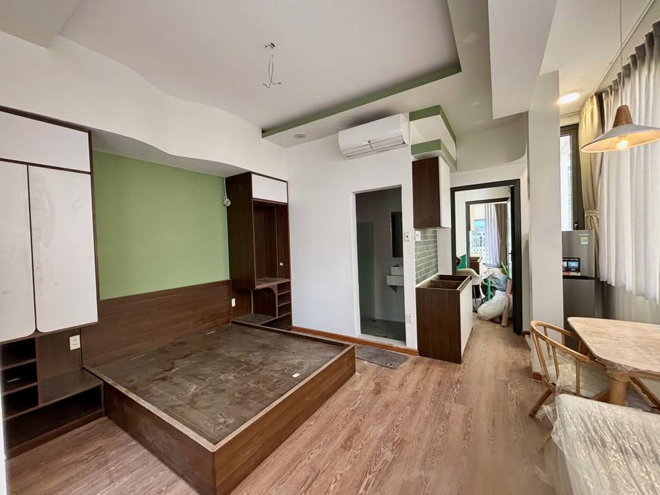 Căn hộ 1PN Nguyễn Trọng Tuyển, Phú Nhuận 60m² - Full nội thất cao cấp, sẵn sàng vào ở!