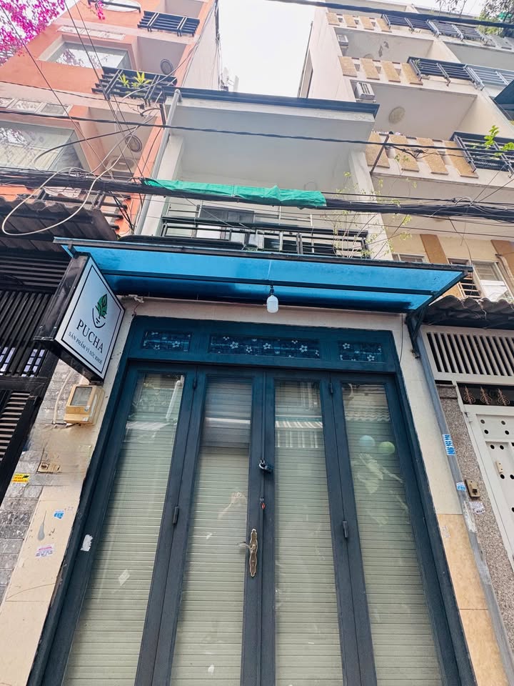 Nhà hẻm XH Cao Thắng, Quận 10 - 60m² giá 6.3 tỷ - Đầu tư sinh lời!