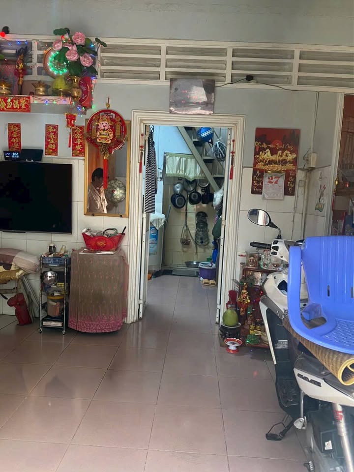 Nhà lầu tại chợ Búng, phường An Thạnh 30m² giá 1.5 tỷ - Hàng hiếm không thể bỏ lỡ!