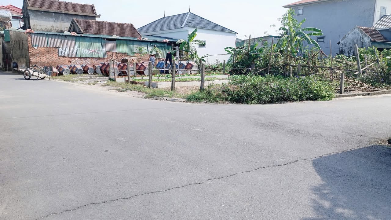 Đất 2 Mặt Tiền Quyết Tiến, Phường Đồng Môn 100m² chỉ 1.8 tỷ - Cơ hội đầu tư hấp dẫn!