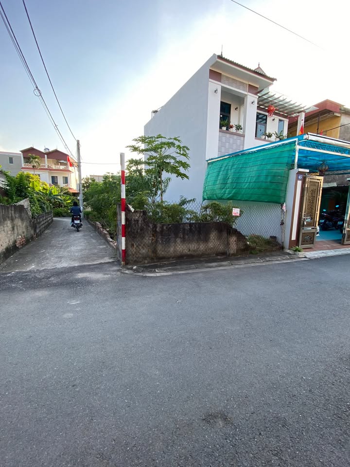 Đất lô góc tại Kiêu Kỵ, Gia Lâm 75m² giá 600 triệu - Đầu tư sinh lời!