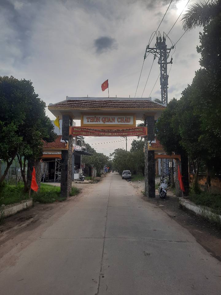 Đất nền Quang Châu, Hòa Xuân, Đà Nẵng 91,5m² giá 3.25 tỷ - Đầu tư ngay!