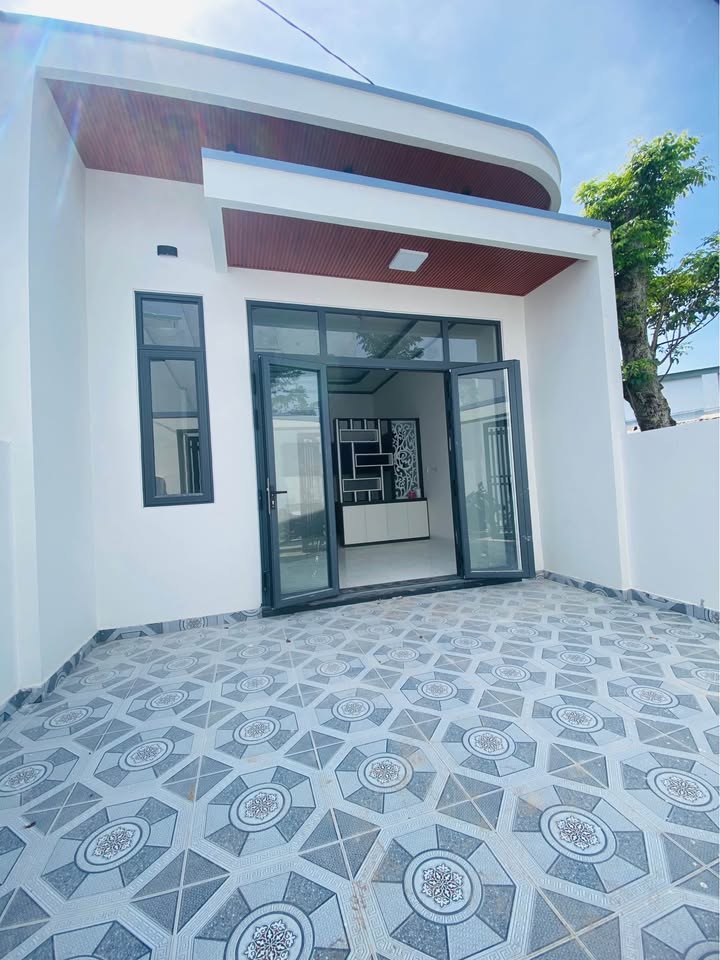 Nhà cấp 4 Tân Triều 80m² giá 1.55 tỷ - Sổ riêng thổ cư, chính chủ!