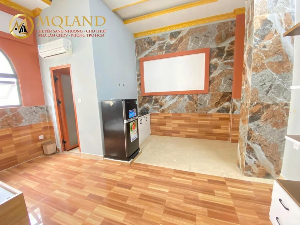 Nhà CHDV cho thuê phường Tam Phú, Thủ Đức 41 phòng - Lợi nhuận ổn định 35 triệu!