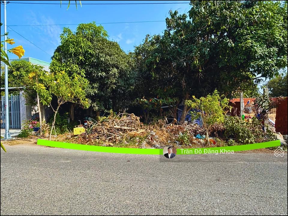 Đất thương mại dịch vụ tại Khu Sinh Thái Ngọc Sương, Long Hải - 191.2m² chỉ 3 tỷ