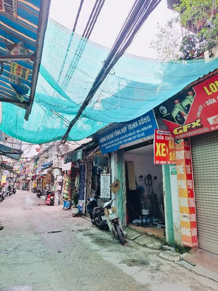 Bán gấp FrontHouse Định Công 52m² giá chỉ 5.6 tỷ - Đầu tư sinh lời ngay!