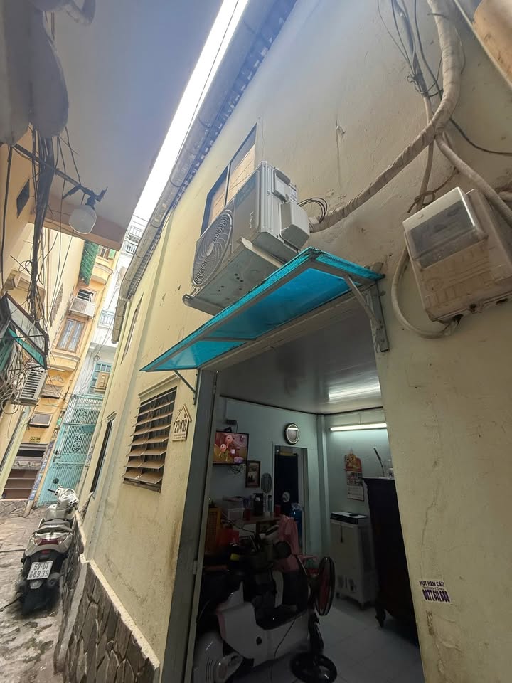 Nhà hẻm Trần Khắc Chân, Quận 1, 41m² giá 6 tỷ - Đầu tư sinh lời!