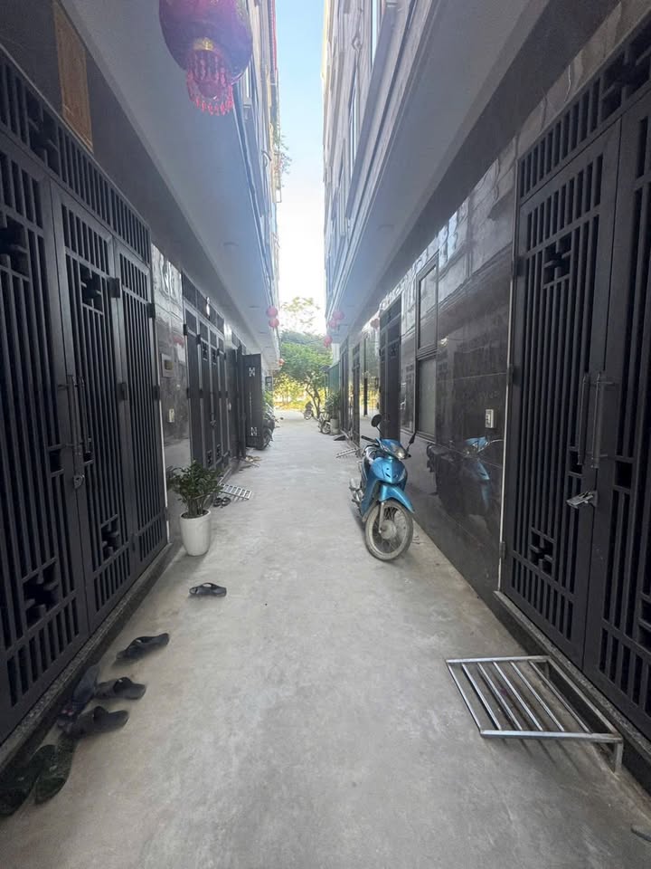 Nhà 4 tầng 31m² Thanh Lương giá 4.45 tỷ - Gần ĐH Đại Nam, ô tô vào tận cửa!