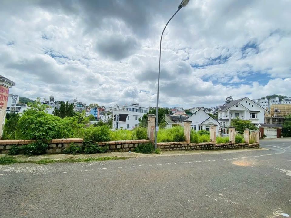 Đất xây dựng Đống Đa Đà Lạt 548m² giá 32 tỷ - Cơ hội đầu tư tuyệt vời!