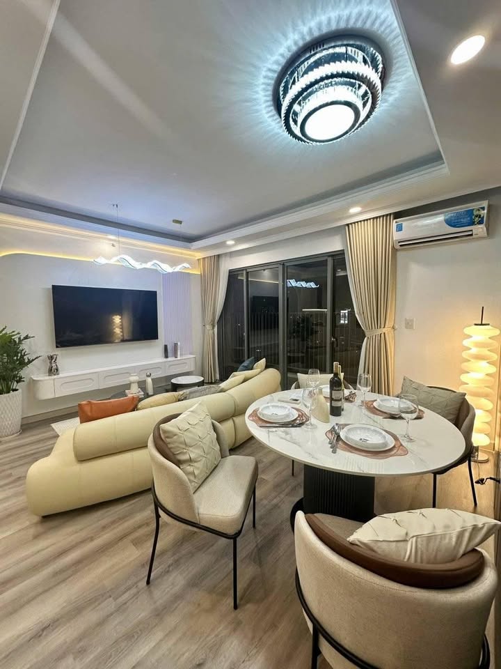 Căn hộ Masteri Thảo Điền 96m² giá thỏa thuận - View Landmark 81 tuyệt đẹp!