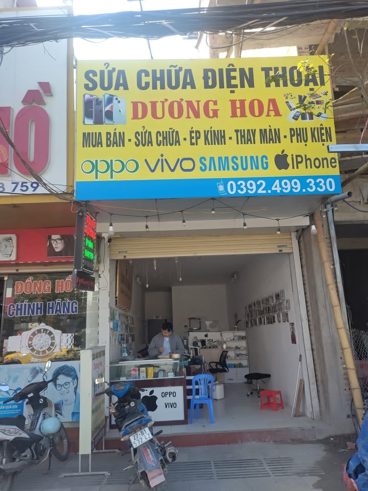 Cho thuê mặt bằng kinh doanh tại Điện Biên Phủ 39m² - Sẵn sàng kinh doanh ngay!