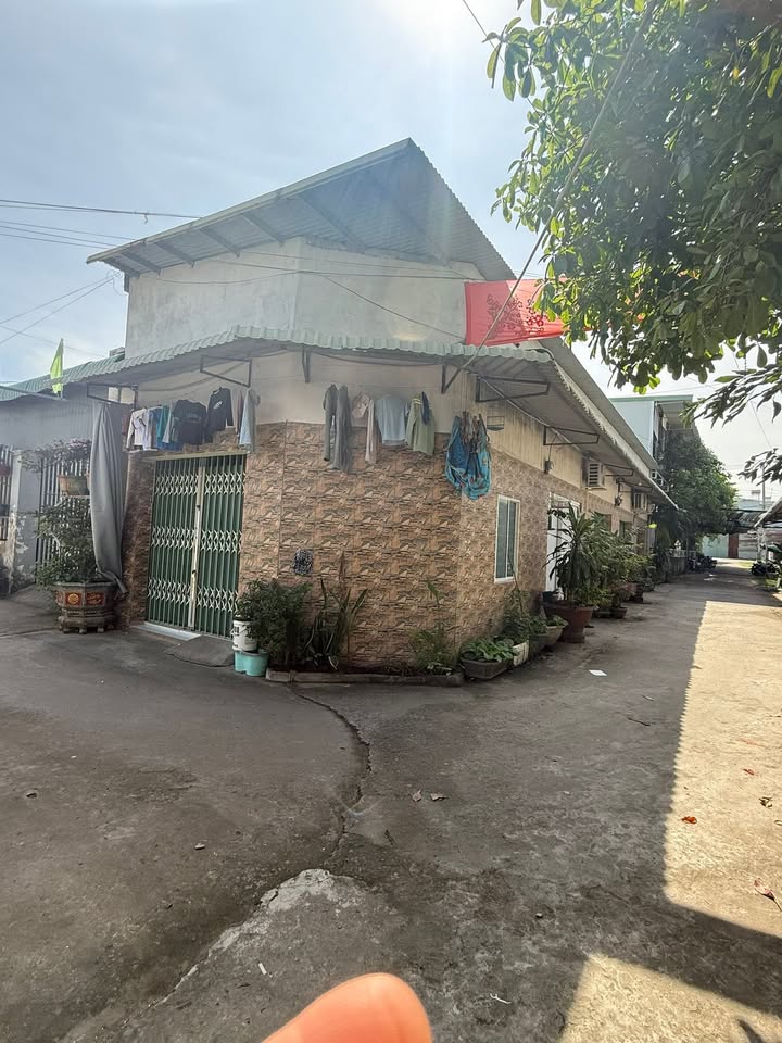 Nhà trọ 2 mặt tiền hẻm 6m, Phước Thiền, Nhơn Trạch, 100m² chỉ 3.15 tỷ - Đầu tư sinh lời ngay!