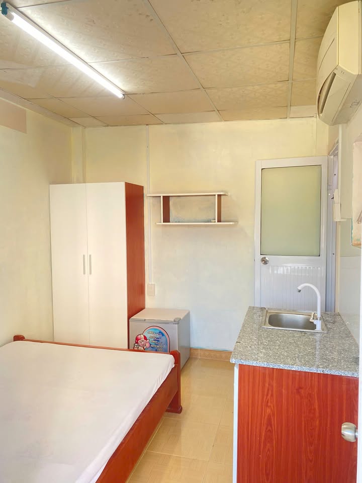 Căn hộ mini Nha Trang 1.8 triệu - Phòng thoáng mát, nội thất đẹp!
