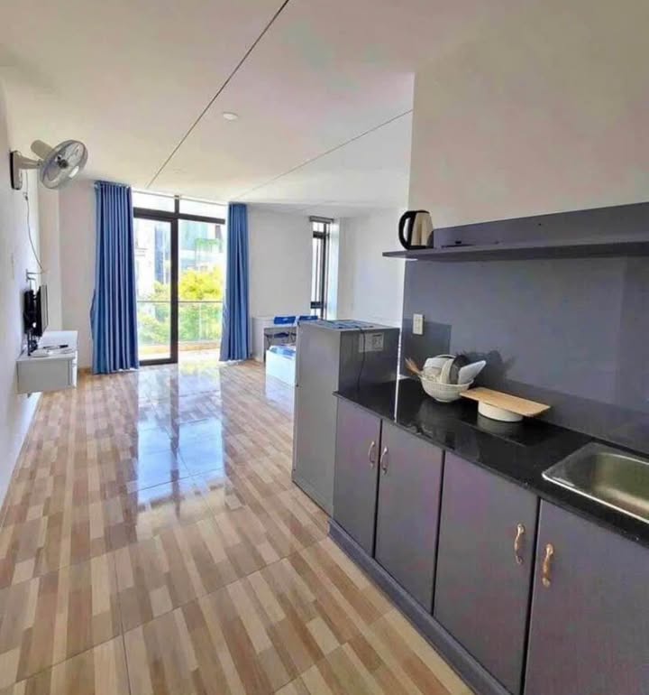 Căn hộ Hà Quang 2 Nha Trang 35m² giá 5 triệu - Full nội thất, tự do giờ giấc!