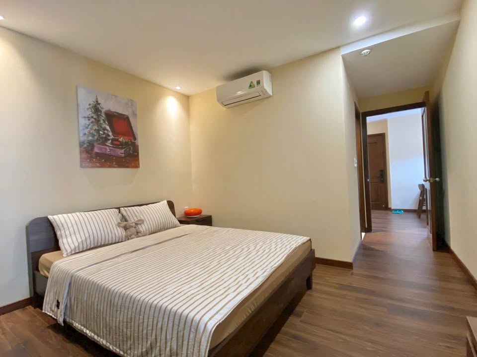 Căn hộ CT2 VCN Phước Hải Nha Trang 67m² giá 16 triệu - Đầy đủ nội thất sang trọng!