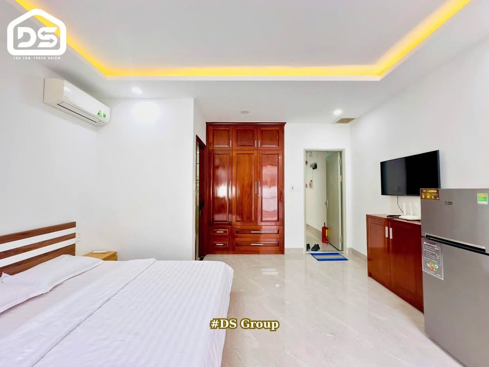Căn hộ Hà Quang 2 Nha Trang 30m² giá 5.5 triệu - Full nội thất tiện nghi!