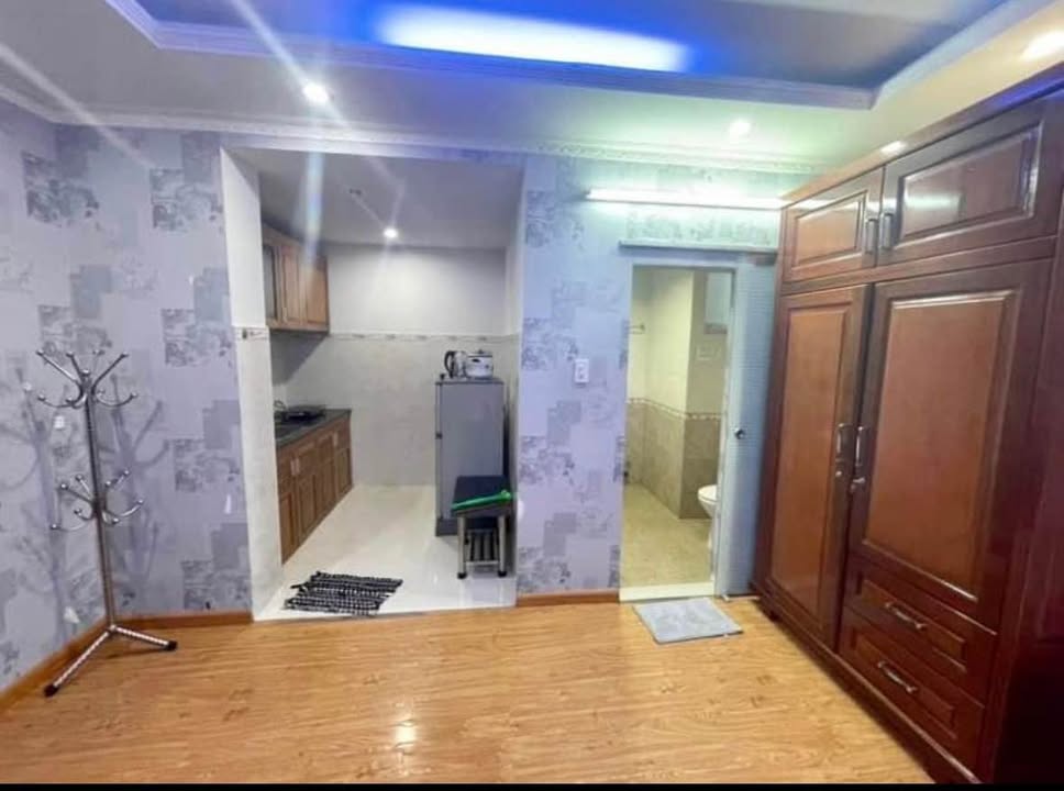 Căn hộ cho thuê tại Lộc Thọ, Nha Trang 25m² giá 3.8 triệu - Nội thất đầy đủ, giờ giấc tự do!