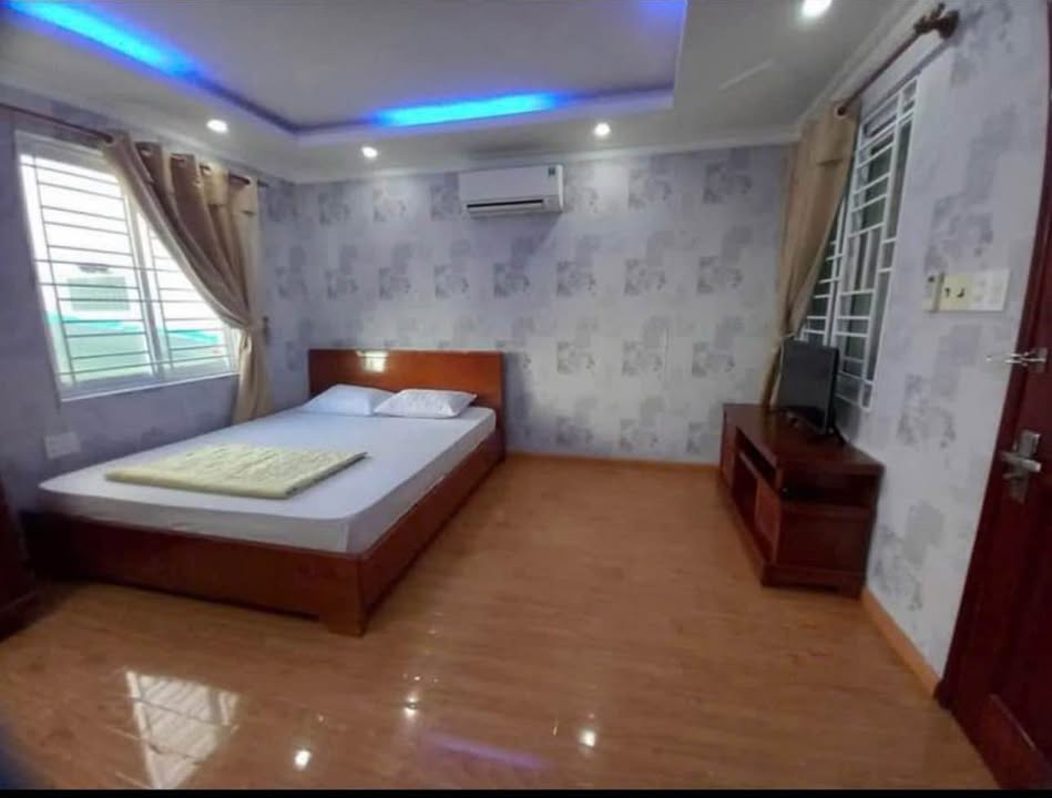 Căn hộ Studio full nội thất đường Nguyễn Thiện Thuật 30m² - Giá thuê chỉ 3.8 triệu/tháng!