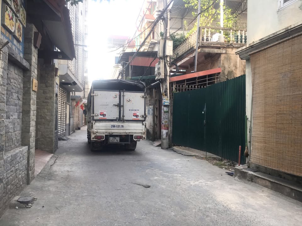 Đất nền Tam Trinh Yên Sở 72m² giá thỏa thuận - Vị trí đắc địa cho kinh doanh!