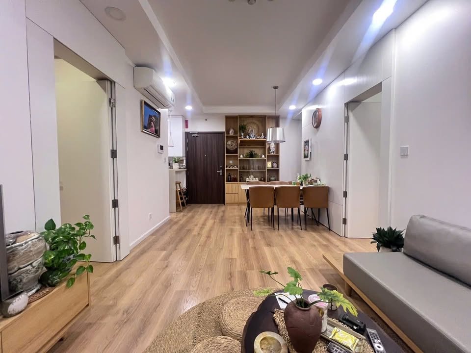 Căn hộ The Zen Residence Hoàng Mai 74m² - Sống đẳng cấp với tiện ích 5 sao!