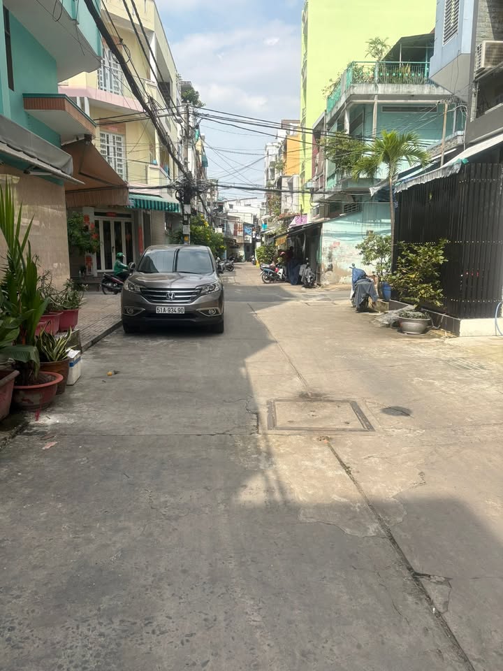 Nhà Hàn Hải Nguyên Q11 35.5m² giá 7.5 tỷ - Vị trí kinh doanh sầm uất!