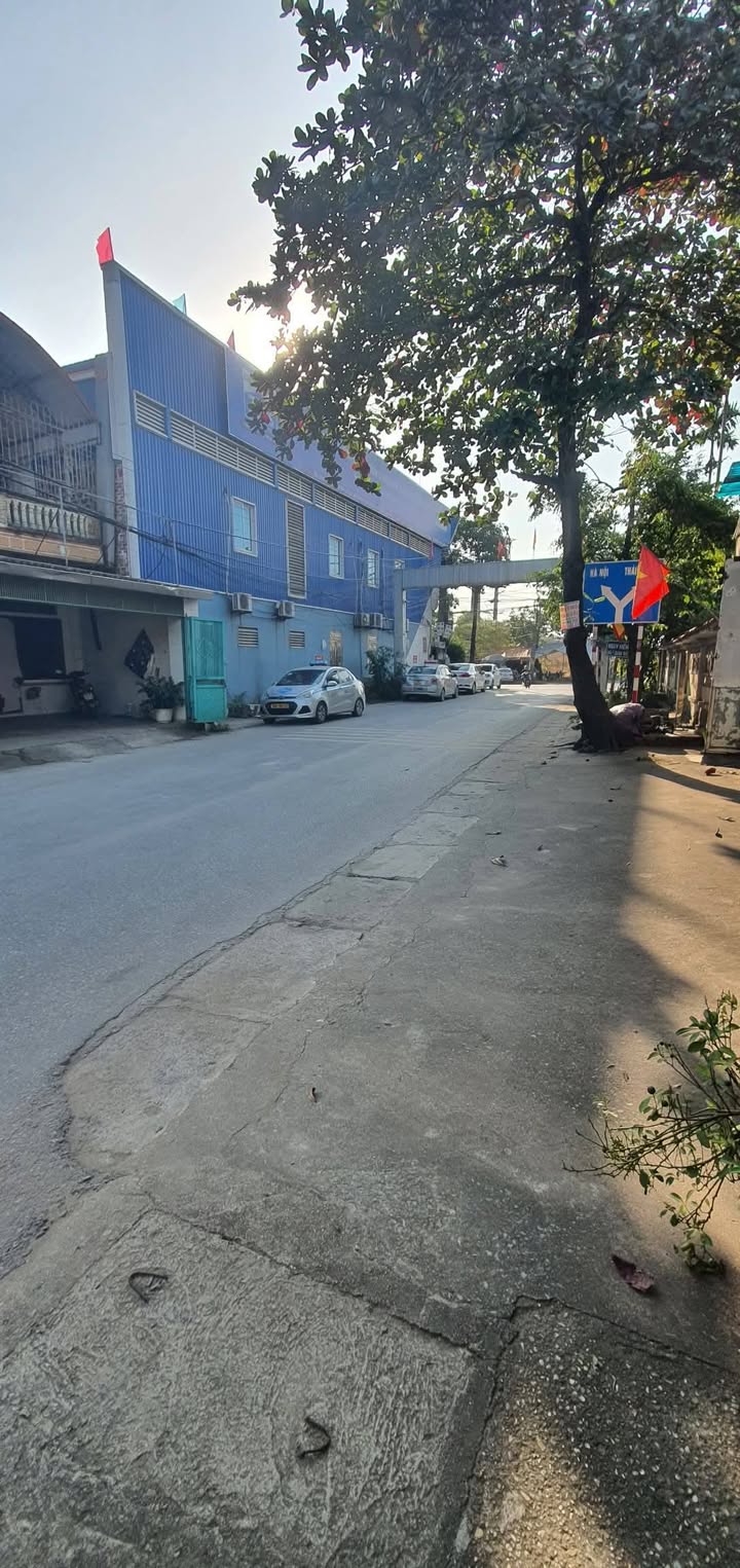 Đất nền 60m² tại Nội Phật, Mai Đình, Sóc Sơn - Sổ hồng chính chủ, giá chỉ 1 tỷ!