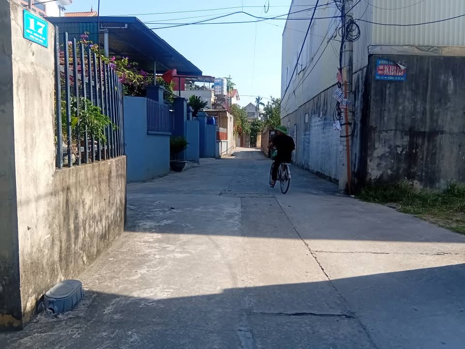 Đất nền đẹp 92m² tại Mai Đình, Sóc Sơn - Cơ hội đầu tư hiếm có!