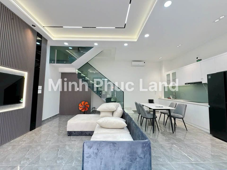 Nhà phố Tân Kiểng Quận 7 42m² giá 6 tỷ - Sẵn sàng vào ở ngay!