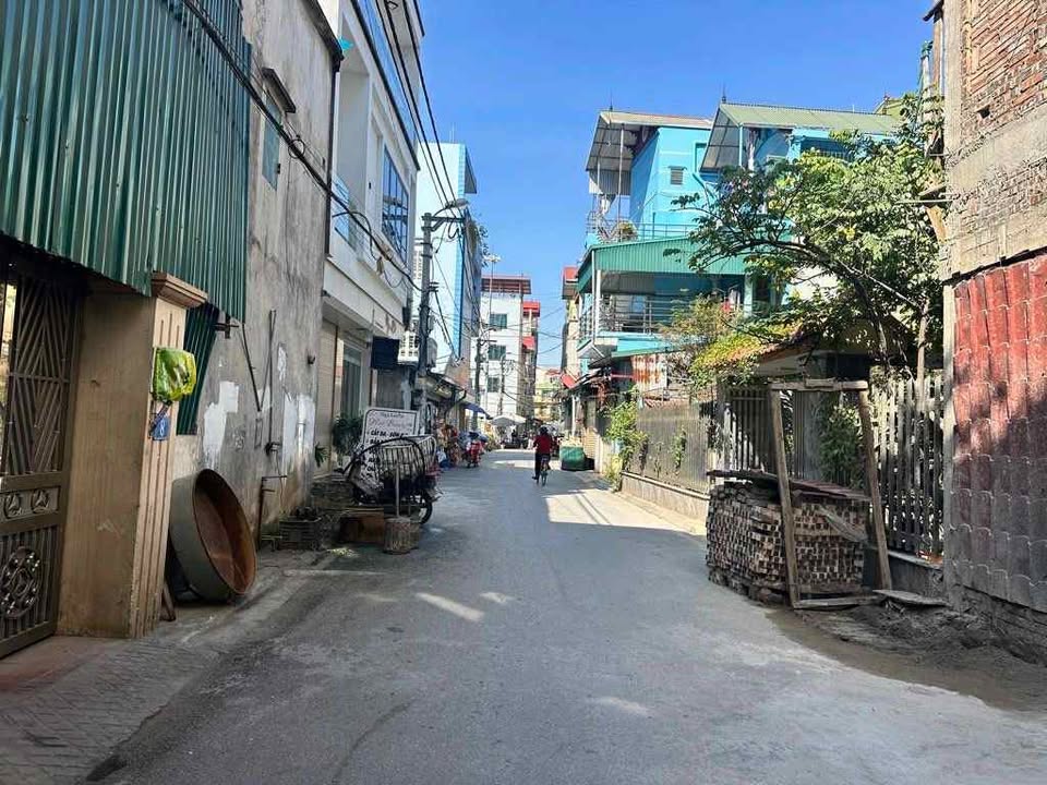 Nhà 4 tầng Trâu Quỳ, Gia Lâm 90m² giá 13 tỷ - Dòng tiền ổn định từ 16 phòng trọ