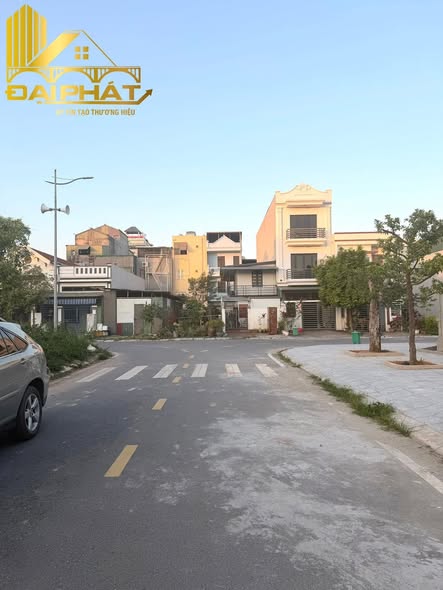 Đất nền Hải Xuân Móng Cái 182m² - Đường nhựa, khu dân cư hiện hữu!
