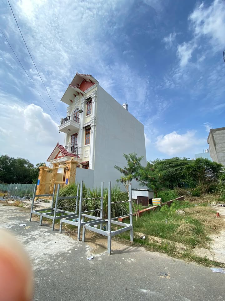 Đất nền phân lô Ricca Gò Cát, Phú Hữu 80m² giá 4.4 tỷ - Cơ hội đầu tư sinh lời!