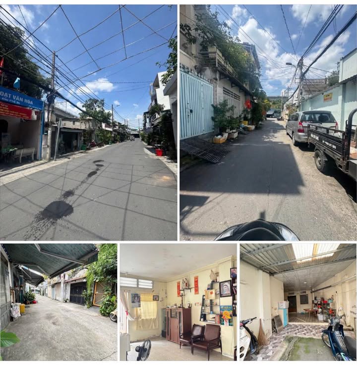 Đất nền Binh Thạnh 156m² giá 15 tỷ - Gần sân golf Himlam